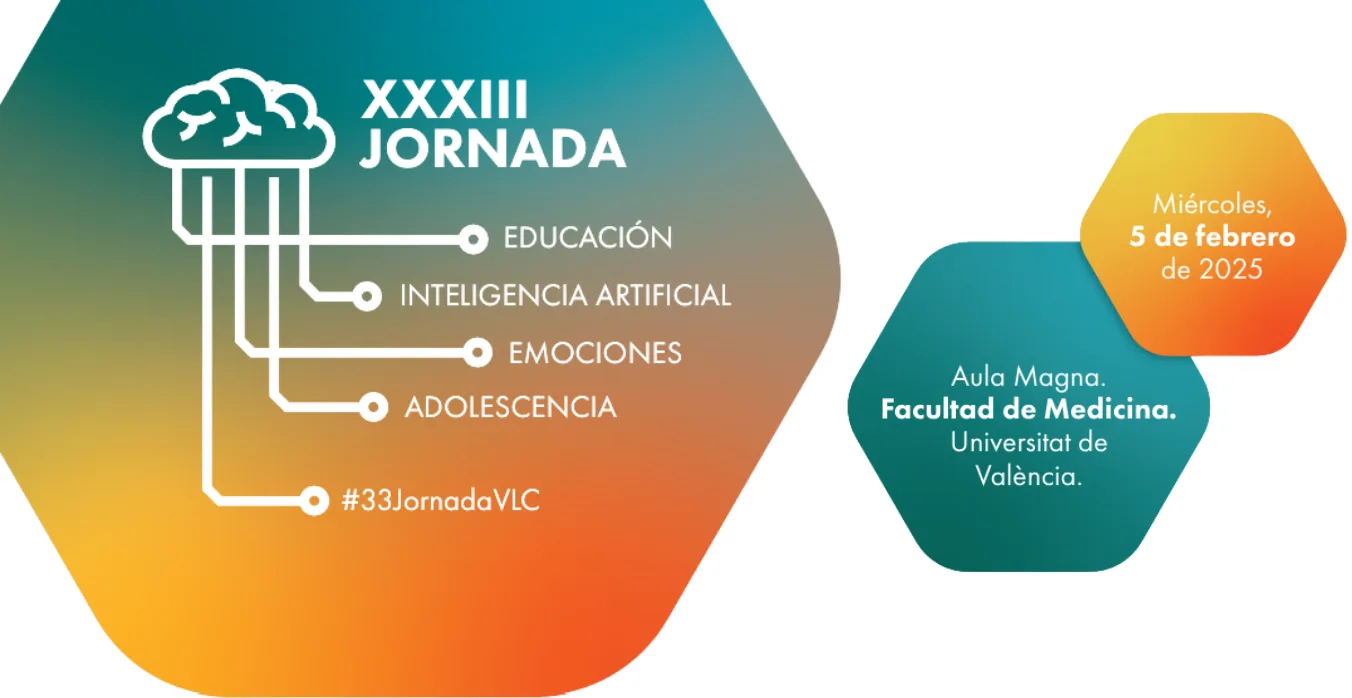 XXXIII Jornada sobre Adolescencia, Inteligencia Artificial, Emociones y Educación