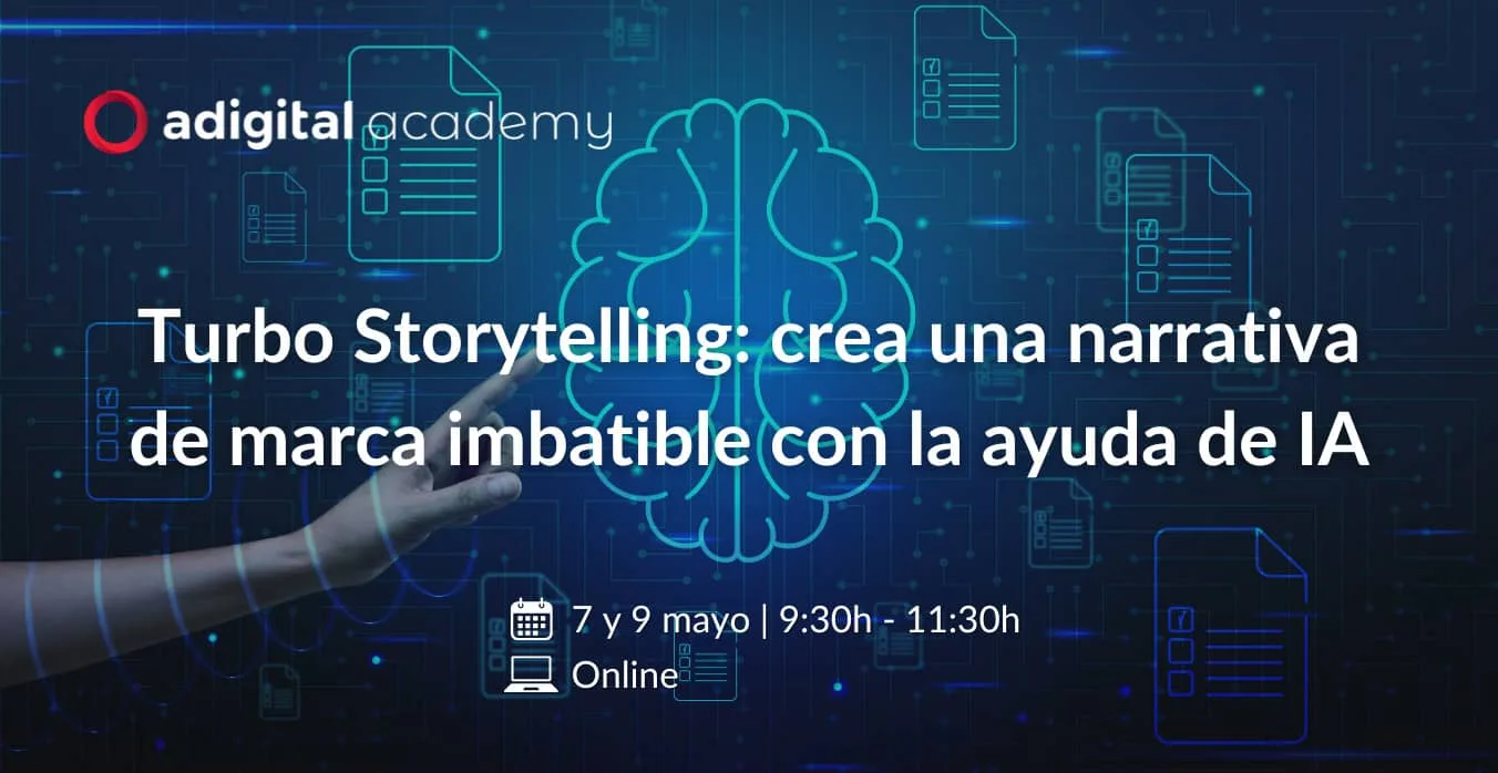 Turbo Storytelling: crea una narrativa de marca imbatible con la ayuda de IA