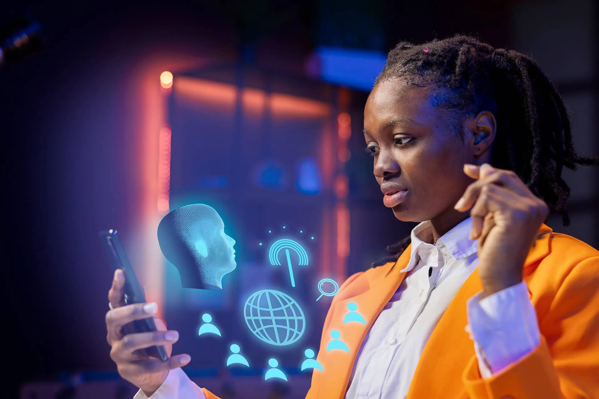 Participa, conecta y aporta