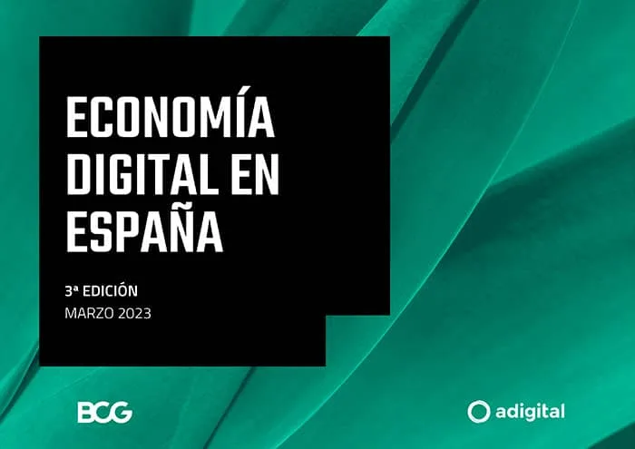 Economía Digital en España - 3ª edición