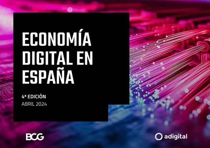 Economía digital en España - 4ª Edición