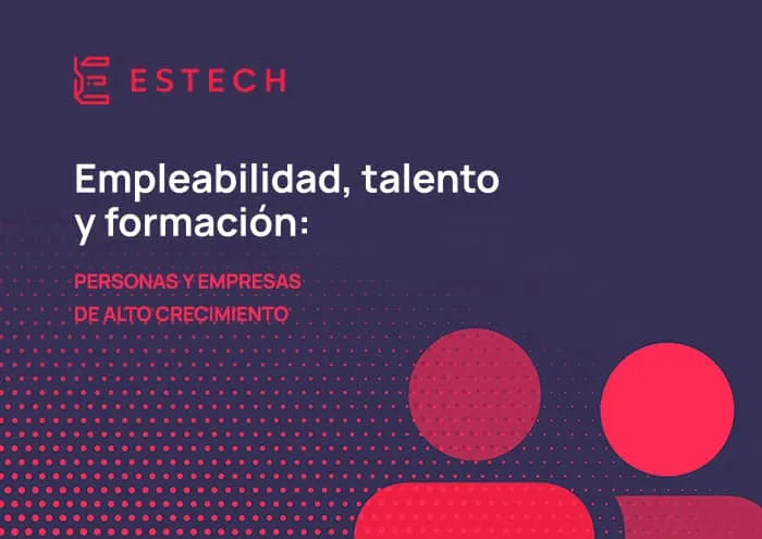 Empleabilidad, talento y formación