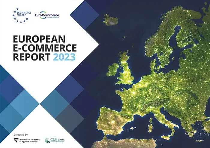 European Ecommerce Report 2023