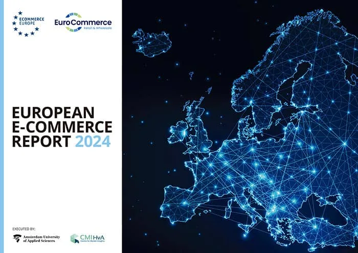 European Ecommerce Report 2024