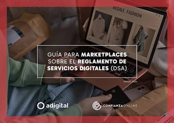 Guía para marketplaces sobre el Reglamento de Servicios Digitales (DSA)