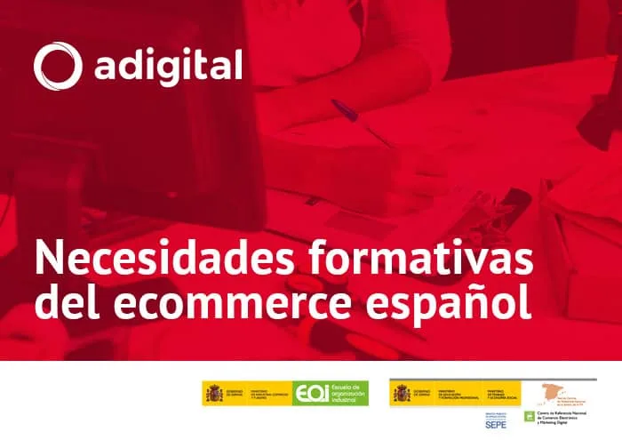 Necesidades formativas del ecommerce español